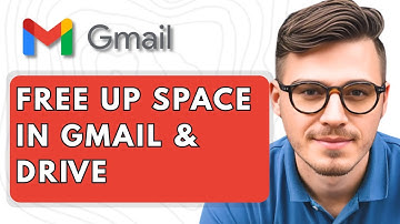 How To Free Up Space in Gmail & Drive Google One Storage [2025 Guide]