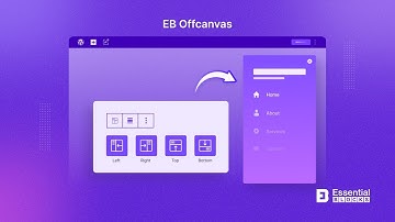 How To Configure Offcanvas On Your WordPress Website [2024]