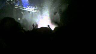 Boys Noize Live @Openair St.Gallen 2011