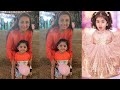 Rani Mukherjee share First look of her Daughter Adira Chopra in her Grand Birthday Celebration