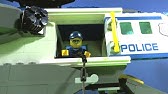 Lego Конструктор - Лего Сити - спасительная сеть для космического ...