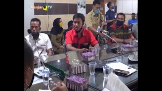 KARYAWAN LAPOR KE DPRD UPAH LEMBUR DAN POKOK BELUM DIBAYAR