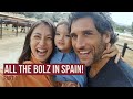 All the bolz in spain part 1  solenn heussaff