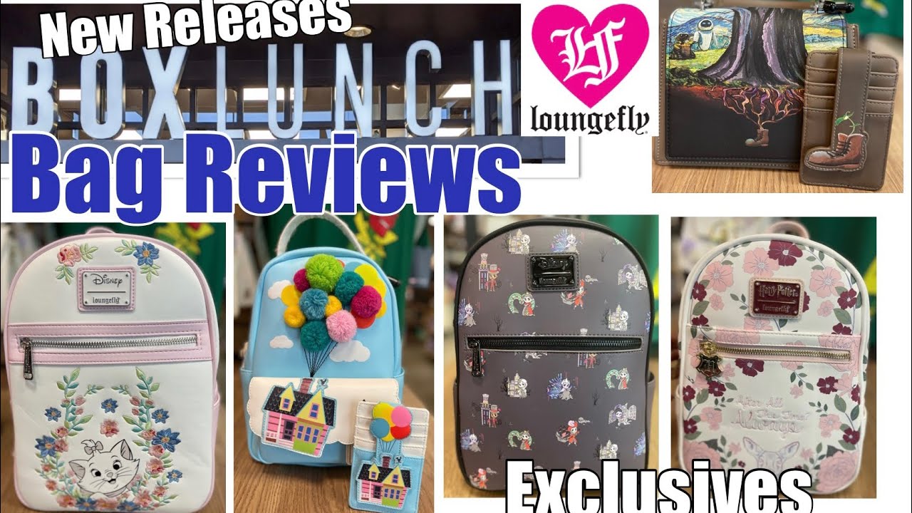 Loungefly Disney Villains Evil Lairs Mini Backpack - BoxLunch Exclusive