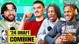 We Interviewed The Top 2024 NBA Draft Prospects | Ep. 90