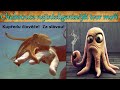 Chobotnice nejinteligentnější tvor moří
