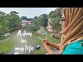 A day in my life  medical student  overcomming procrastination  perfect day  anisa amin