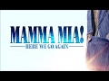 Mamma Mia! 2 - Knowing Me, Knowing You - lyrics