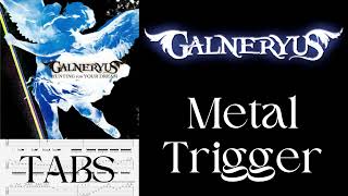 Watch Galneryus Metal Trigger video