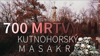 Děsivá místa: KUTNOHORSKÝ MASAKR - 700 zavražděných husitů