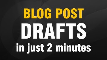 Write 1300 Words Blog Post in 2 Minutes Using ClosersCopy AI Software [Link In the Description]