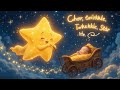 Twinkle Twinkle Little Star Soft Lullaby With Starry Night Animation For Sleep mp3