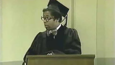 Classic Sesame Street - Professor David lectures a...