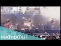 Matmatah - La cerise (Live at Francofolies 2008 official HD)