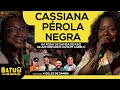 Capture de la vidéo Roda De Samba De Raiz Do Bom Cabelo Convida  Cassiana Perola Negra Ao Vivo Na Batuq