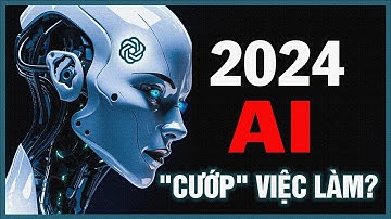 TRÍ TUỆ NHÂN TẠO: Đối Tác Của Nhân Loại Hay Mối Đe Dọa Hủy Diệt Loài Người? | Vũ Trụ Nguyên Thủy