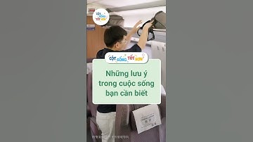 Những lưu ý trong cuộc sống bạn cần biết #baihoccuocsong #tips #shorts