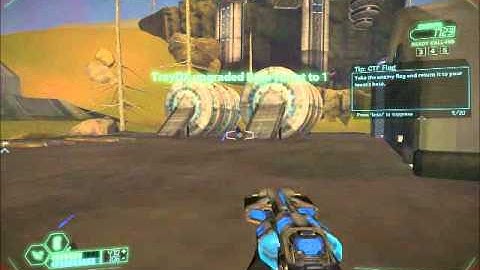 Tribes: Ascend Flag Return