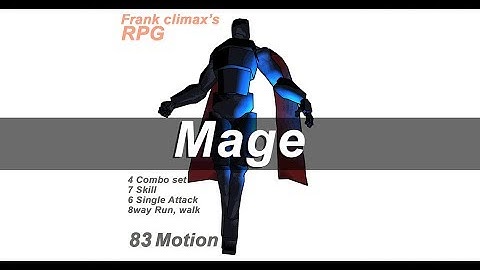 Frank RPG Mage Unity - (2019 03 16 Renewal)