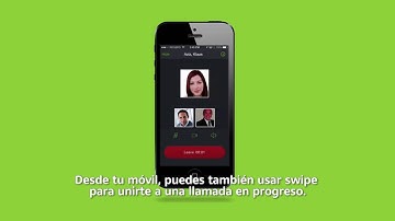 Circuit by Unify  - Moviendo llamadas entre dispositivos