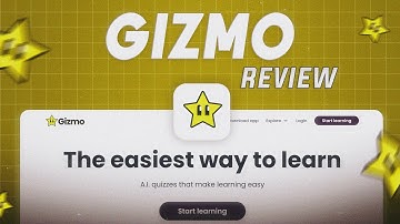 Gizmo 📚: This AI Turns Notes into Flashcards Automatically