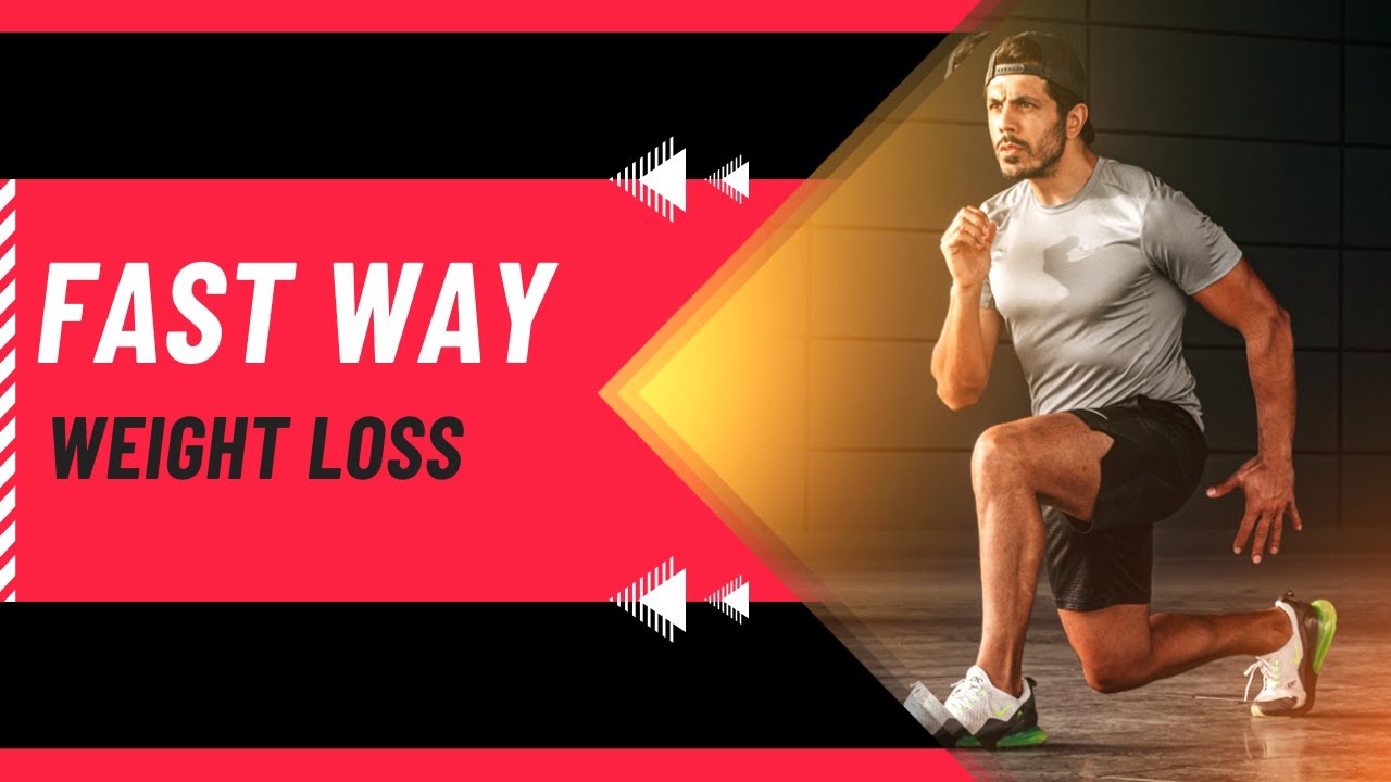 How to lose fat fast - YouTube