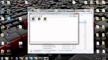 [1.2.5]Minecraft Request Installation: Ep. 1 - BC, IC2, RailCraft, PortalGun