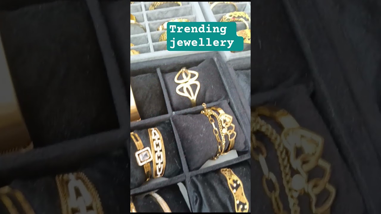 Must-Have Jewellery Trends 💍 | Pendants, Bracelets & Bangles|numaish Exhibition Nampally 2026