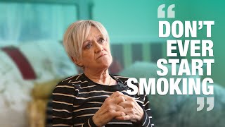 How Smoking Affects Your Health: Niki's Story