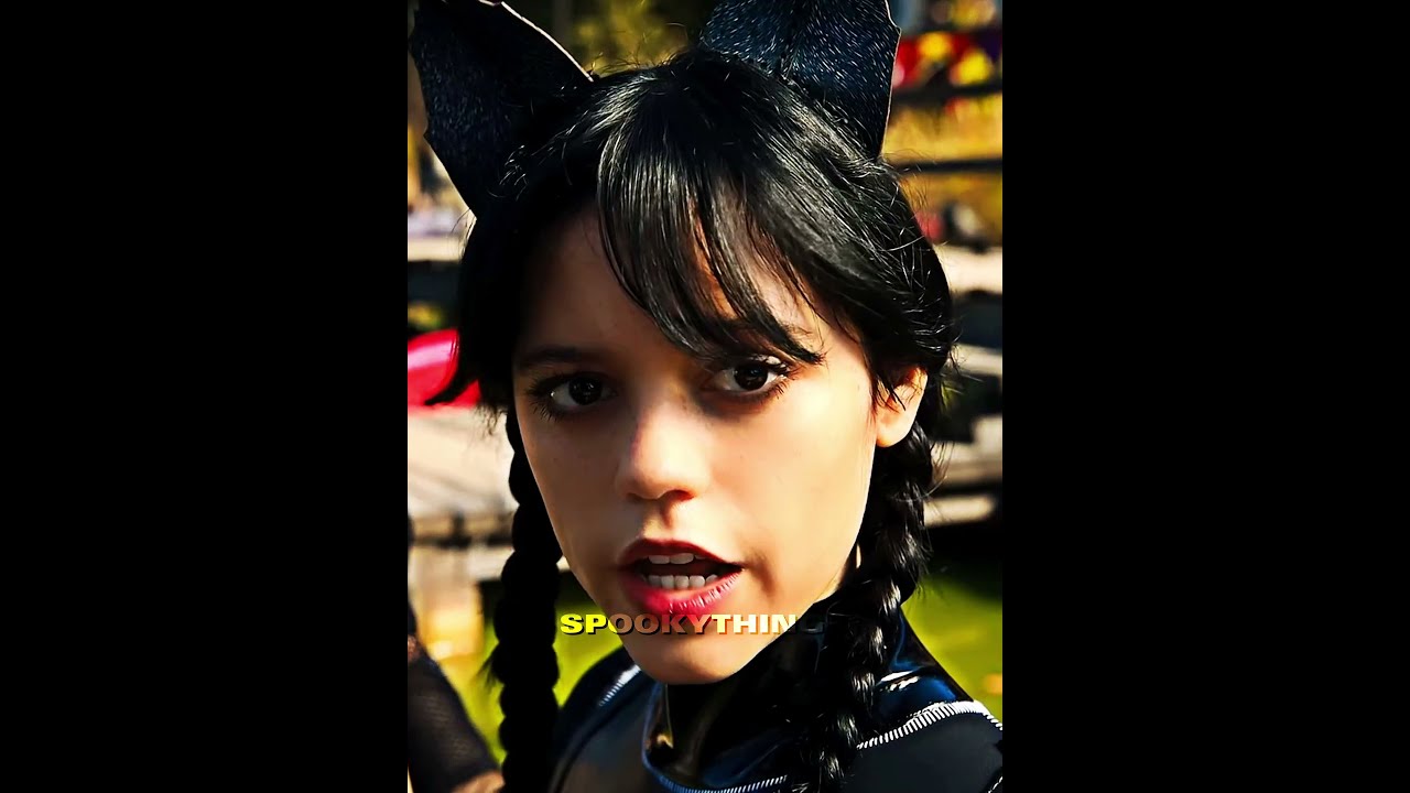 Wednesday Roasted Bianca For Being Better Than Her Wednesdayaddams Edit