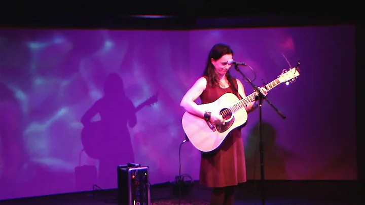Molly Venter Live at the Grind- Cellophane Ghosts