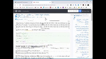 PDO chức năng kết nối CSDL trong php| SaoPhaiXoan.net
