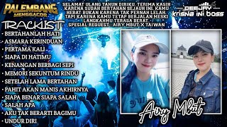 DUGEM FUNKOT FULL BASS PILIHAN FULL GACOR‼️DJ BERTAHANLAH HATI X ASMARA KERINDUAN X PERTAMA KALI