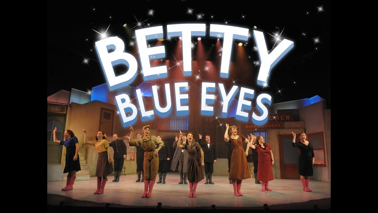 betty blue eyes tour