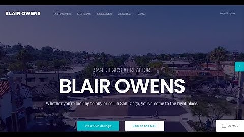 Real Estate 7- Property and Real Estate WordPress Theme | Part I Without Demo Content