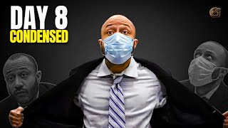 Darrell Brooks Trial Day 8 Condensed