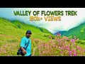 Valley of Flowers and Hemkund Trek Travelogue | #VoF #Trek #Uttarakhand