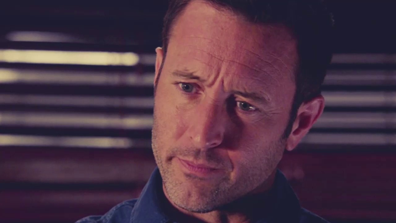 Alex OLoughlin Privat