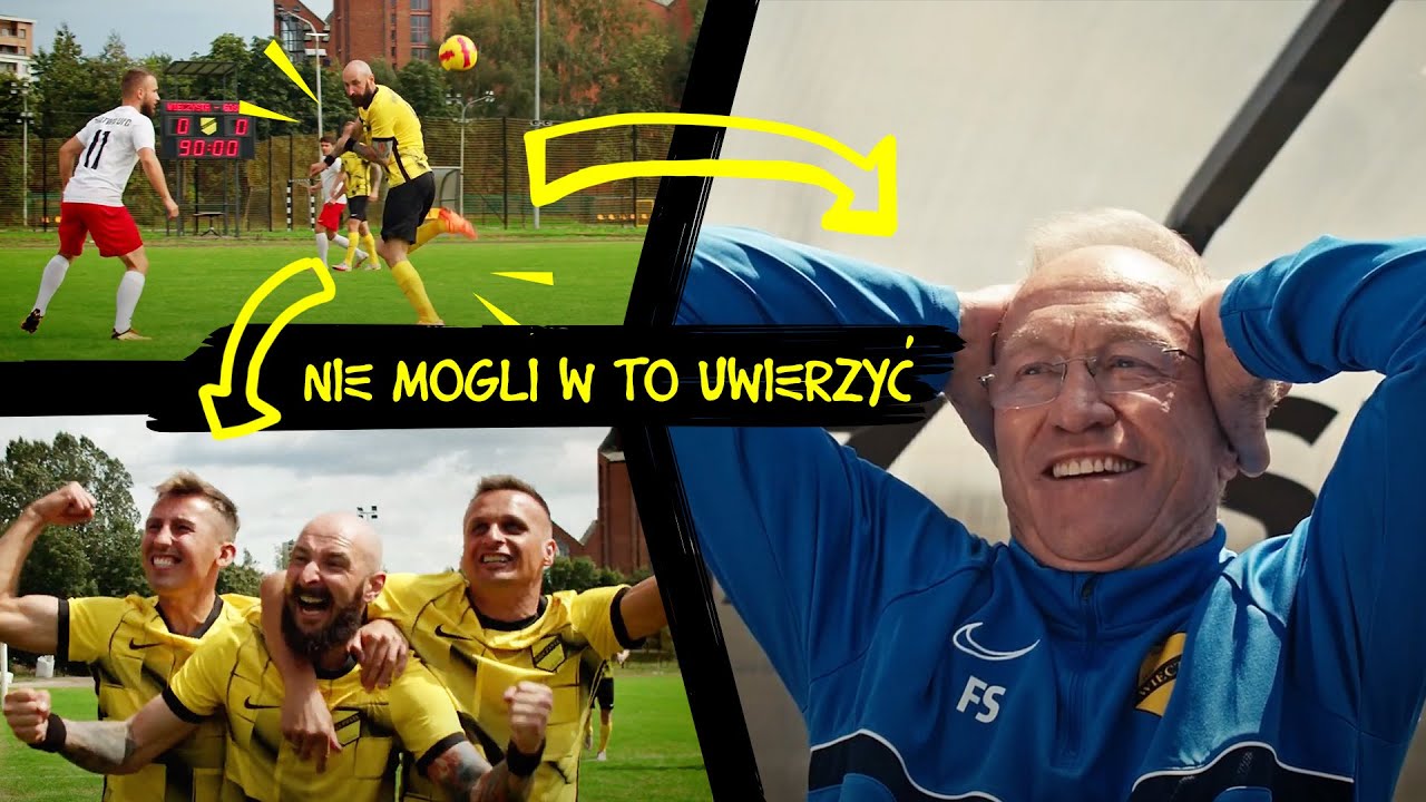 KS Wieczysta x R-GOL.com: Nie musisz być mistrzem, żeby mieć marzenia 🚀