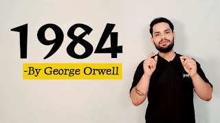 1984 by George Orwell in hindi