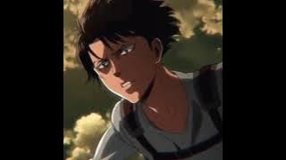 Story Wa Anime [Amv] Attack On Titan || Levi Ackerman Glow up