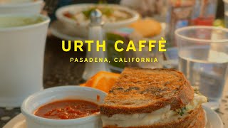 urth caffe | sony a6700 + sony 16-55mm f2.8