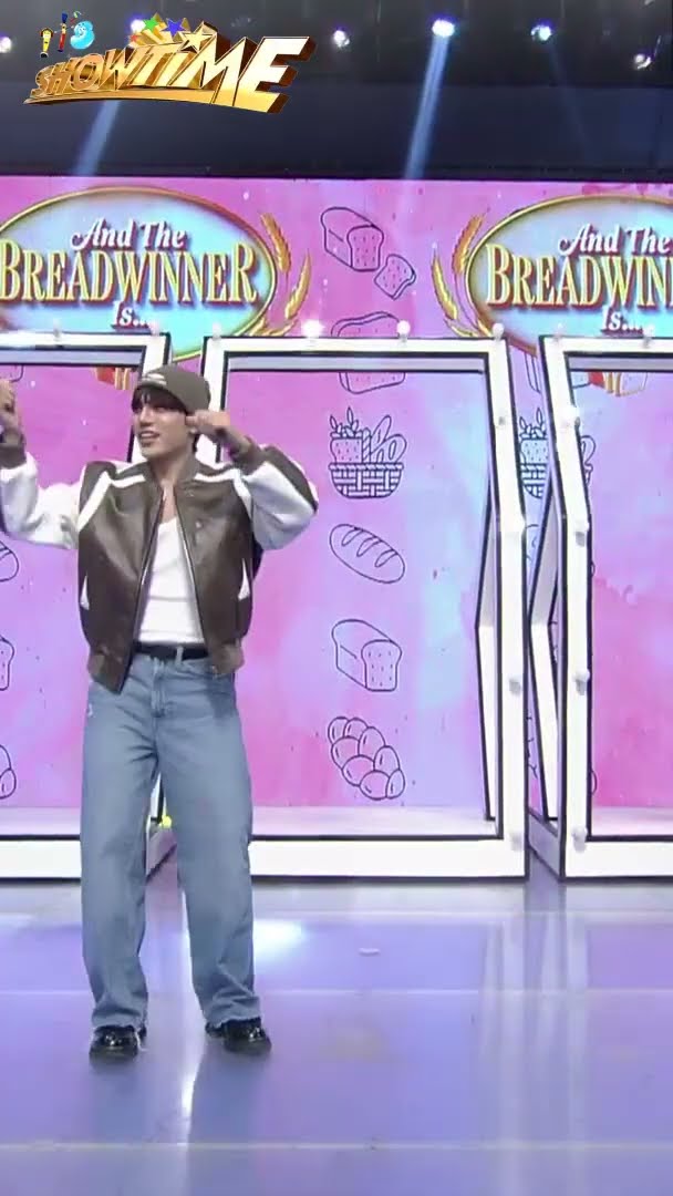 BAKA STELL ‘YAN! #shorts | It's Showtime