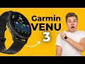 Garmin Venu 3 Review [don’t buy one before watching this]