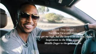 The Game ft. Trey Songz - Do It To You (Official HD Lyrics)