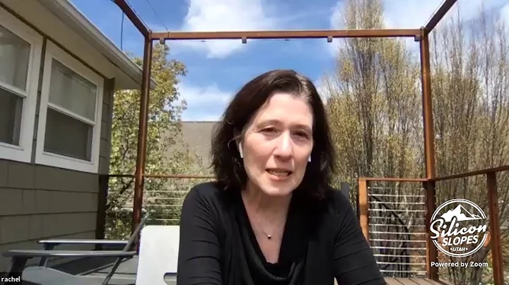 Silicon Slopes Live: Rachel Hess, UofU Health
