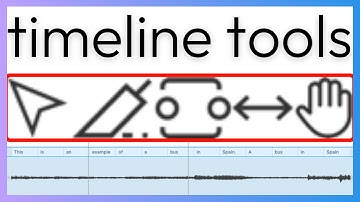 Curious About These Buttons? Descript’s Timeline Tools Explained!