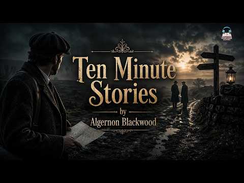 Video ? Ten Minute Stories by Algernon Blackwood ??