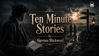 ⏳ Ten Minute Stories by Algernon Blackwood ✨📚 screenshot 5