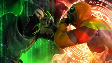 A 1v1 Tournament, But With GARBAGE PLAYERS ONLY...